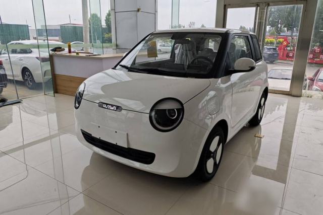 Used CHANGAN Lumin 2025 205 km Xiangqin Version