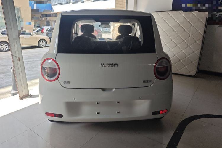 Used CHANGAN Lumin 2025 205km Refreshing Edition Rear