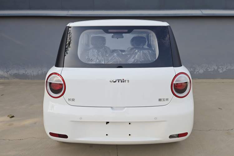 Used CHANGAN Lumin 2025 205 km Xiangqin Version Rear