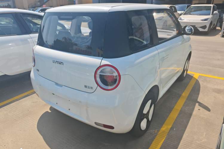 Used CHANGAN Lumin 2025 205 km Xiangqin Version Rear Right 45 Deg