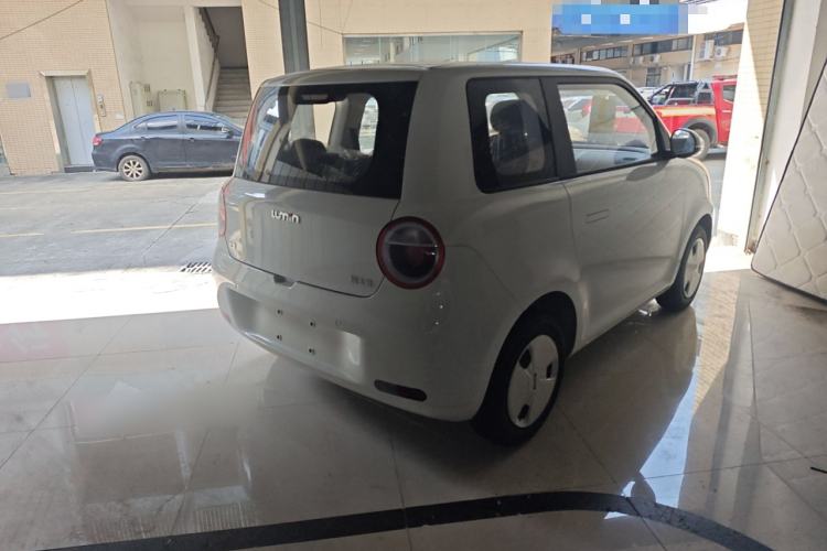 Used CHANGAN Lumin 2025 205km Refreshing Edition Rear Right 45 Deg