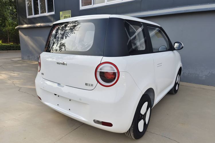 Used CHANGAN Lumin 2025 205 km Xiangqin Version Rear Right 45 Deg