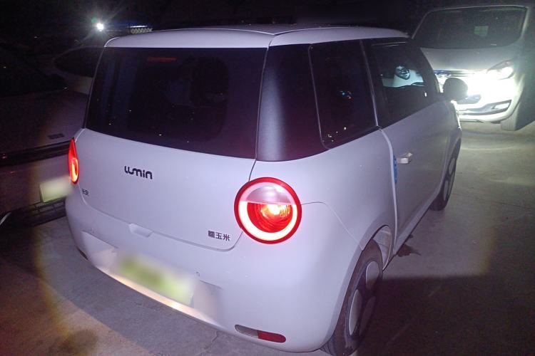 Used CHANGAN Lumin 2025 205km Refreshing Edition Rear Right 45 Deg