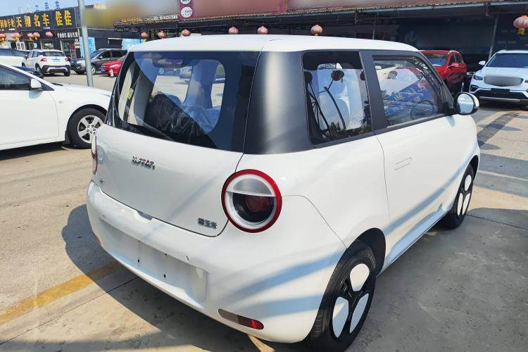 Used CHANGAN Lumin 2025 205km Refreshing Edition Rear Right 45 Deg