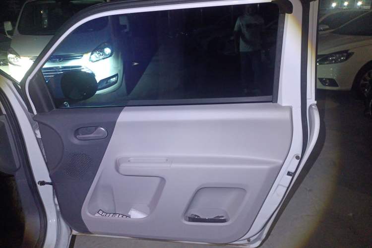 Used CHANGAN Lumin 2025 205km Refreshing Edition Right Front Door Interior