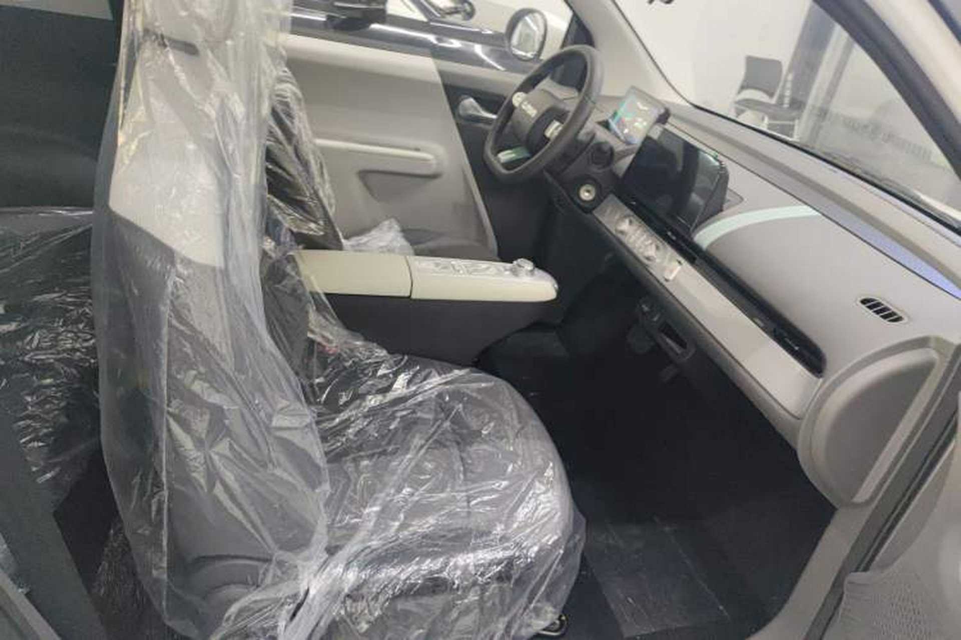 Used CHANGAN Lumin 2025 205 km Xiangqin Version Right Front Seat