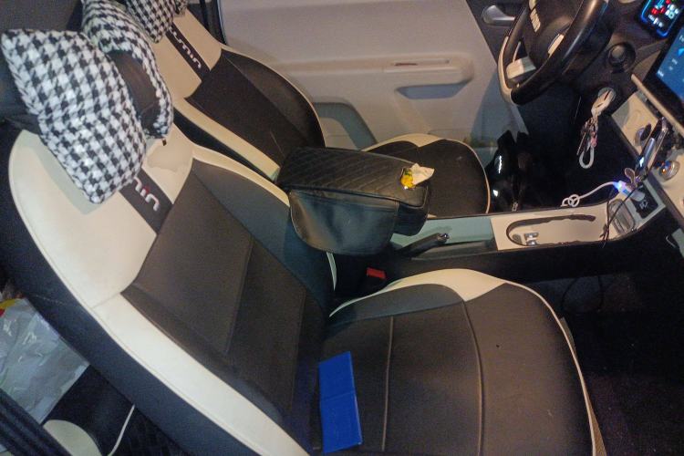 Used CHANGAN Lumin 2025 205km Refreshing Edition Right Front Seat