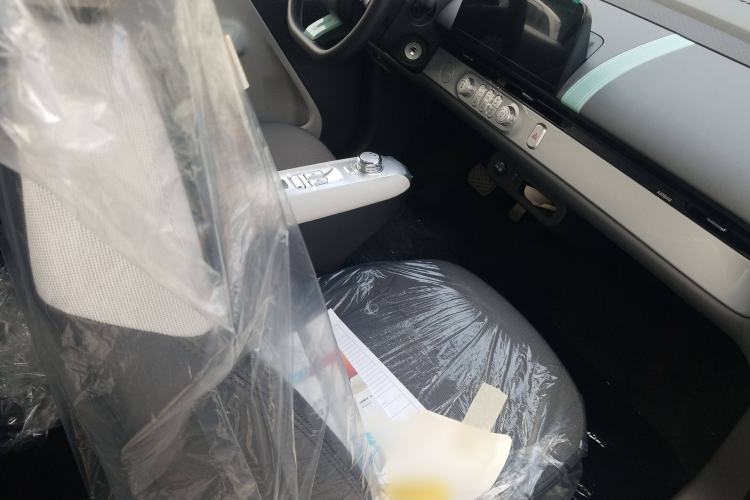 Used CHANGAN Lumin 2025 205 km Xiangqin Version Right Front Seat