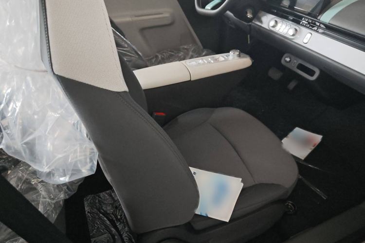 Used CHANGAN Lumin 2025 205 km Xiangqin Version Right Front Seat