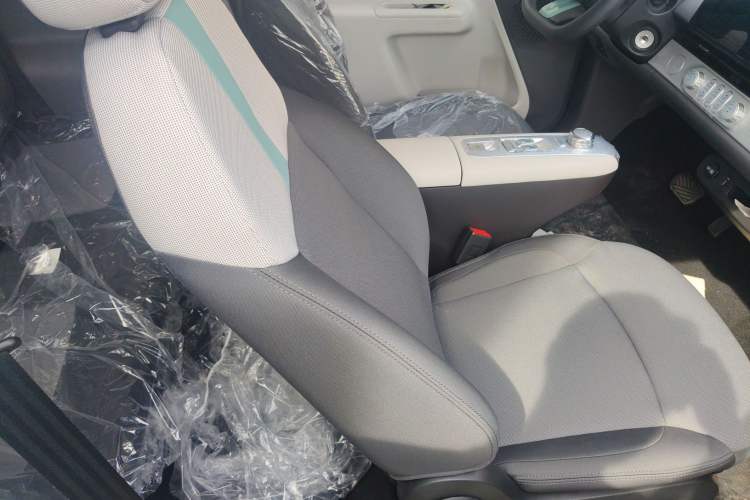 Used CHANGAN Lumin 2025 205 km Xiangqin Version Right Front Seat