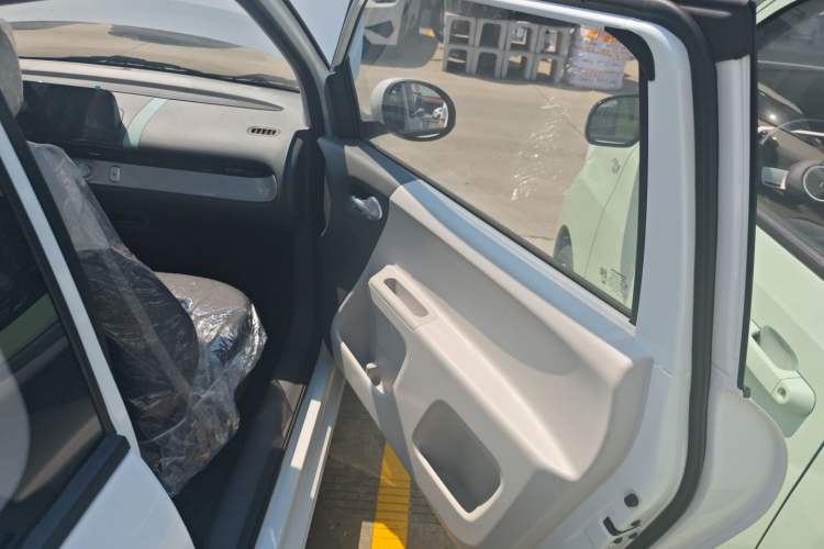 Used CHANGAN Lumin 2025 205 km Xiangqin Version Right Rear Door Interior