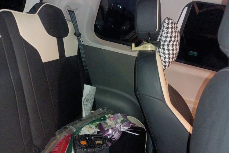 Used CHANGAN Lumin 2025 205km Refreshing Edition Right Rear Door Interior