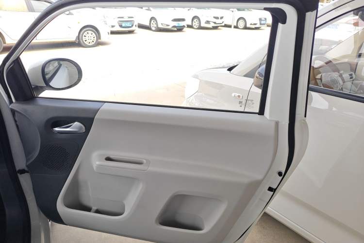 Used CHANGAN Lumin 2025 205 km Xiangqin Version Right Rear Door Interior