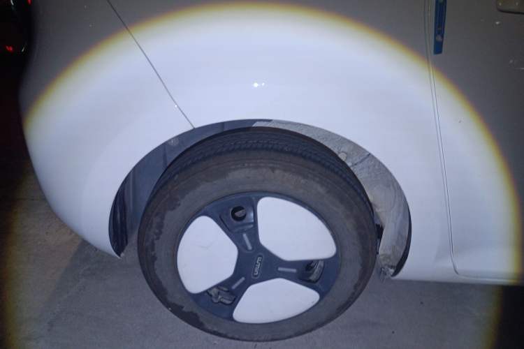 Used CHANGAN Lumin 2025 205km Refreshing Edition Right Rear Wheel Hub