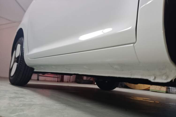 Used CHANGAN Lumin 2025 205 km Xiangqin Version Right Side Sill