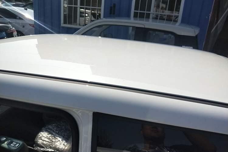 Used CHANGAN Lumin 2025 205km Refreshing Edition Roof