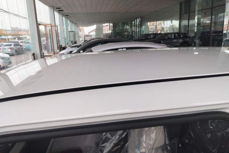 Used CHANGAN Lumin 2025 205 km Xiangqin Version Roof