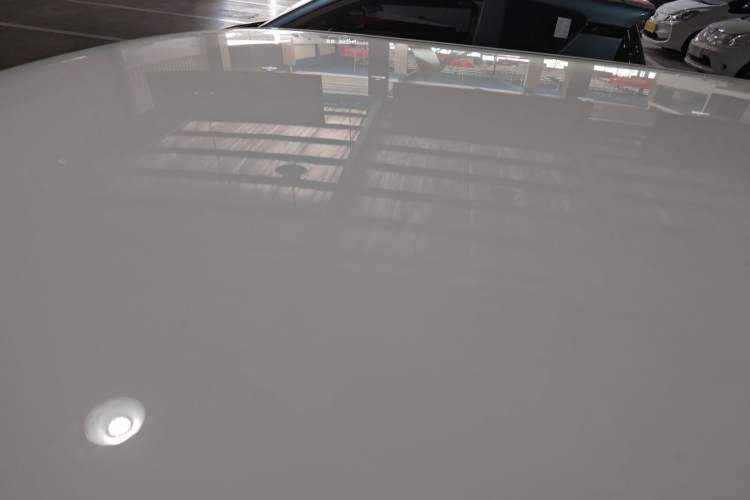 Used CHANGAN Lumin 2025 301km Honey Dew Edition Roof