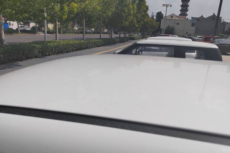 Used CHANGAN Lumin 2025 205 km Xiangqin Version Roof