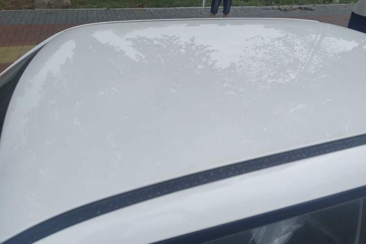 Used CHANGAN Lumin 2025 205km Refreshing Edition Roof