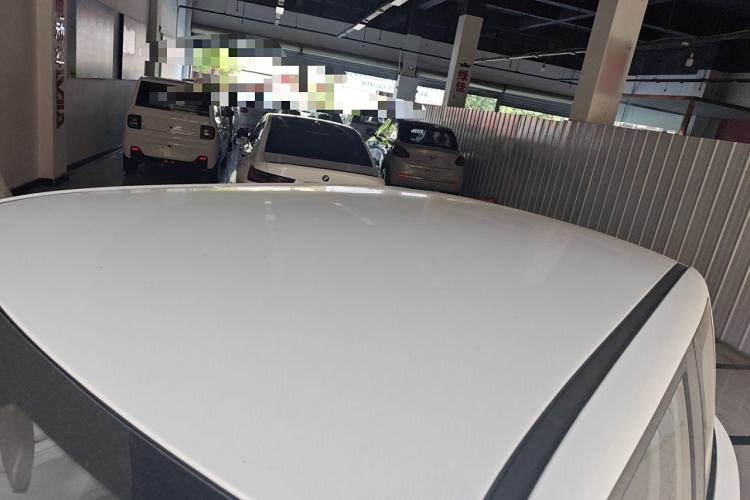 Used CHANGAN Lumin 2025 205km Refreshing Edition Roof