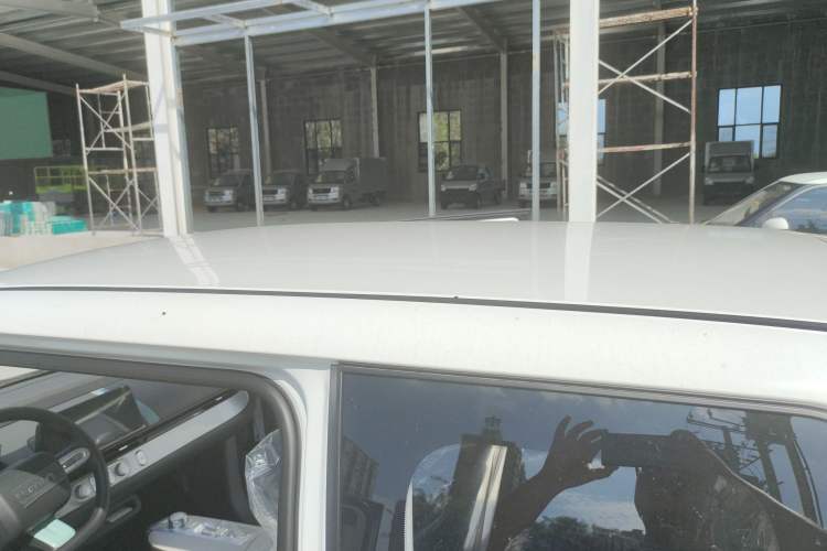 Used CHANGAN Lumin 2025 205 km Xiangqin Version Roof