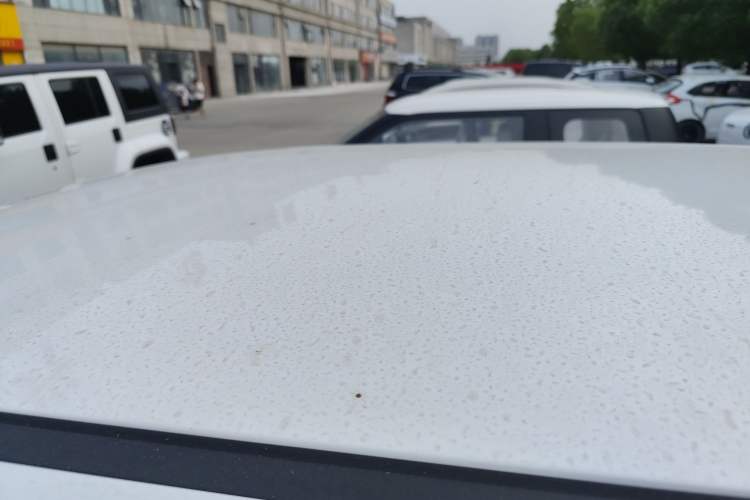 Used CHANGAN Lumin 2025 205 km Xiangqin Version Roof