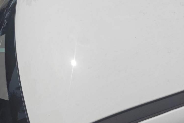 Used CHANGAN Lumin 2025 205km Refreshing Edition Roof