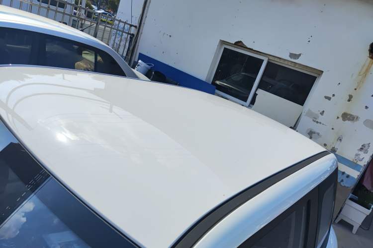Used CHANGAN Lumin 2025 205km Refreshing Edition Roof
