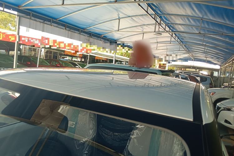Used CHANGAN Lumin 2025 205 km Xiangqin Version Roof