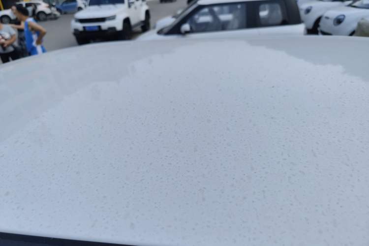Used CHANGAN Lumin 2025 205 km Xiangqin Version Roof
