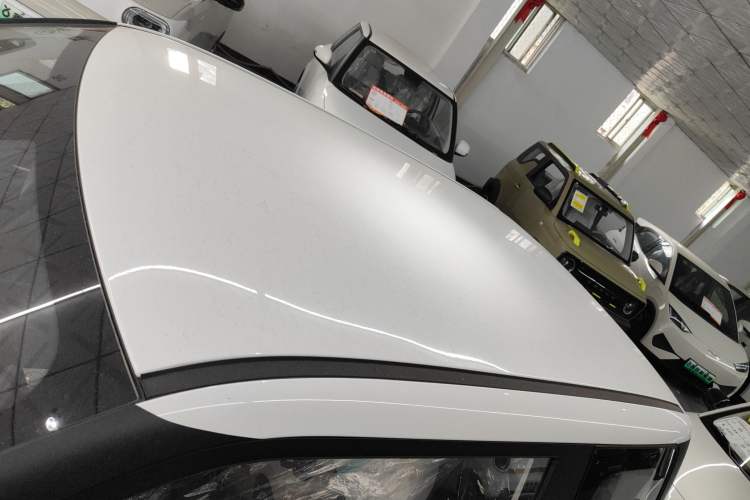Used CHANGAN Lumin 2025 205 km Xiangqin Version Roof