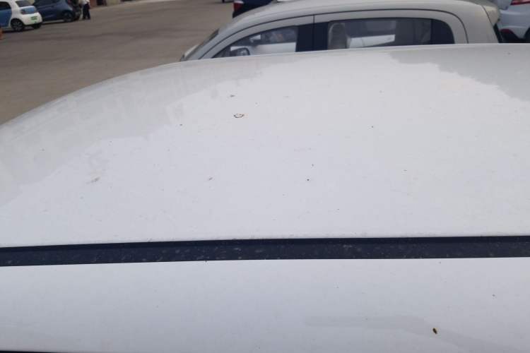 Used CHANGAN Lumin 2025 205 km Xiangqin Version Roof