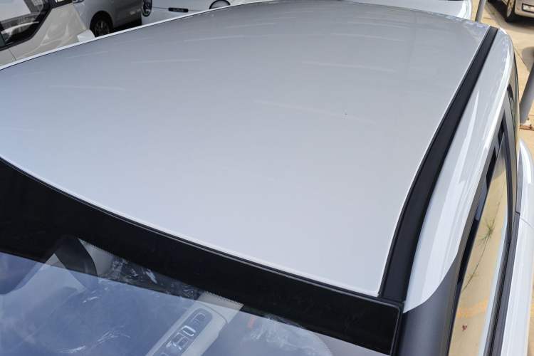 Used CHANGAN Lumin 2025 205 km Xiangqin Version Roof