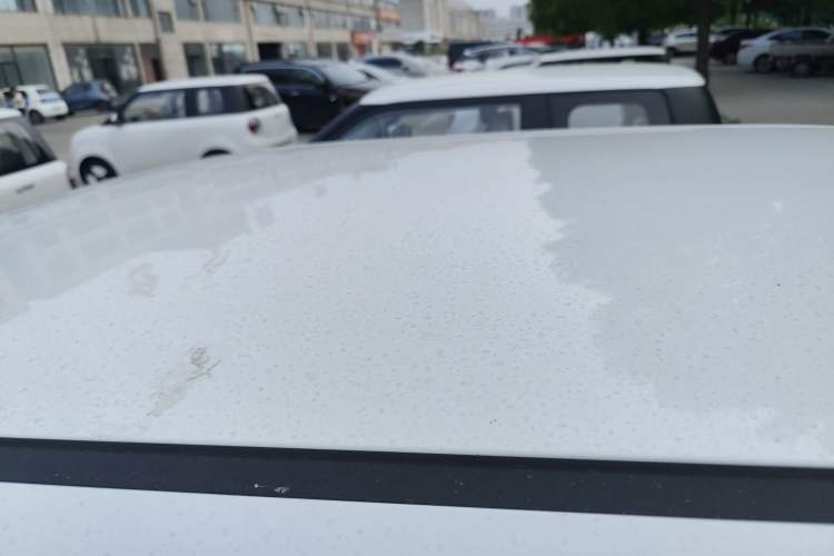 Used CHANGAN Lumin 2025 205 km Xiangqin Version Roof