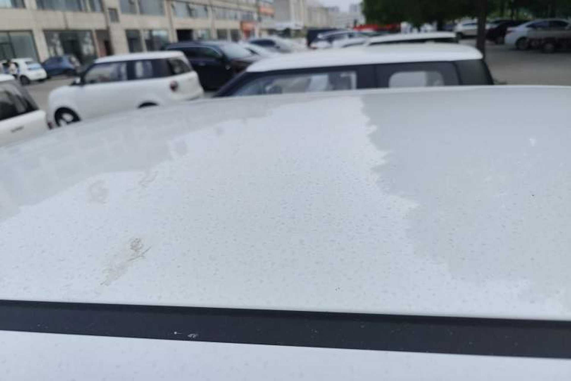 Used CHANGAN Lumin 2025 205 km Xiangqin Version Roof