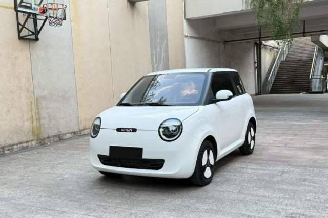 Used CHANGAN Lumin 2025 205 km Xiangqin Version