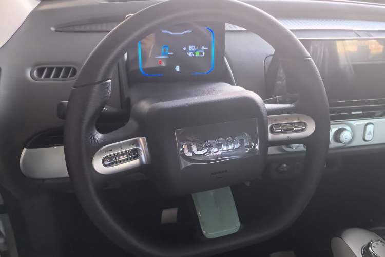 Used CHANGAN Lumin 2025 205 km Xiangqin Version Steering Wheel
