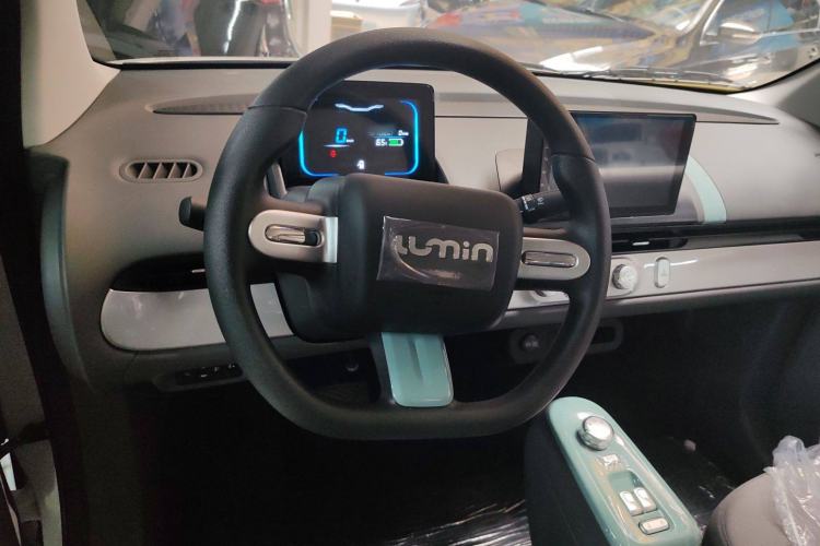 Used CHANGAN Lumin 2025 205km Refreshing Edition Steering Wheel
