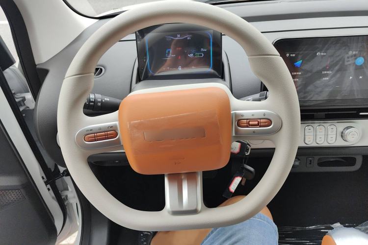 Used CHANGAN Lumin 2025 301km Honey Dew Edition Steering Wheel