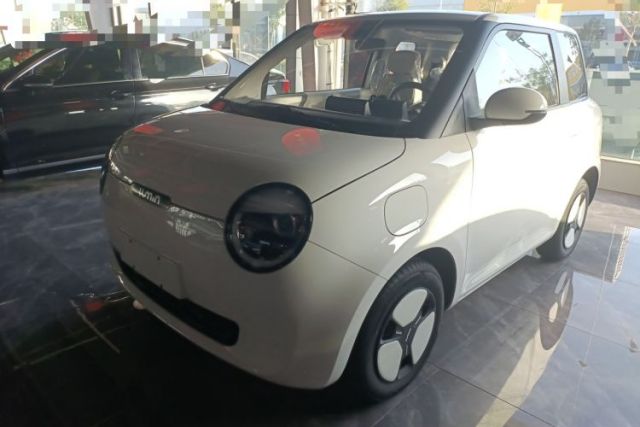 Used CHANGAN Lumin 2025 205 km Xiangqin Version
