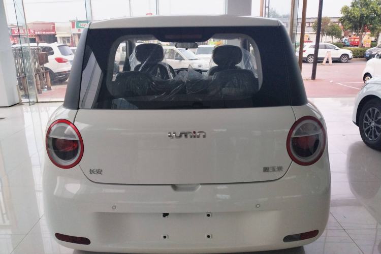 Used CHANGAN Lumin 2025 205 km Xiangqin Version Trunk
