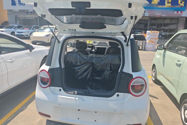 Used CHANGAN Lumin 2025 205 km Xiangqin Version Trunk