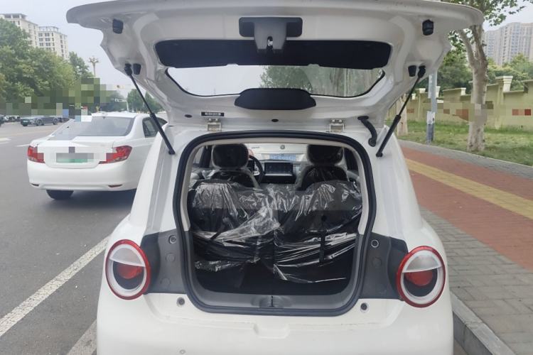 Used CHANGAN Lumin 2025 205km Refreshing Edition Trunk