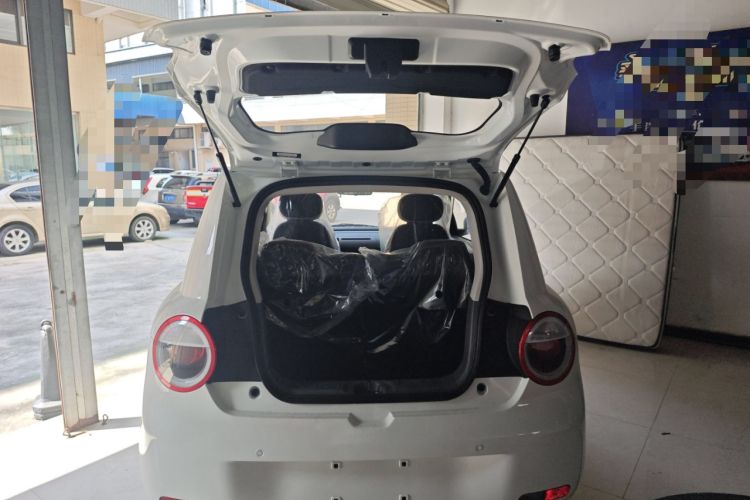 Used CHANGAN Lumin 2025 205km Refreshing Edition Trunk