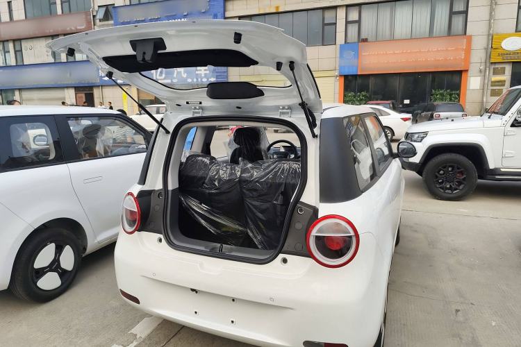 Used CHANGAN Lumin 2025 205 km Xiangqin Version Trunk