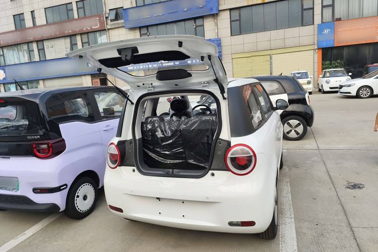 Used CHANGAN Lumin 2025 205 km Xiangqin Version Trunk