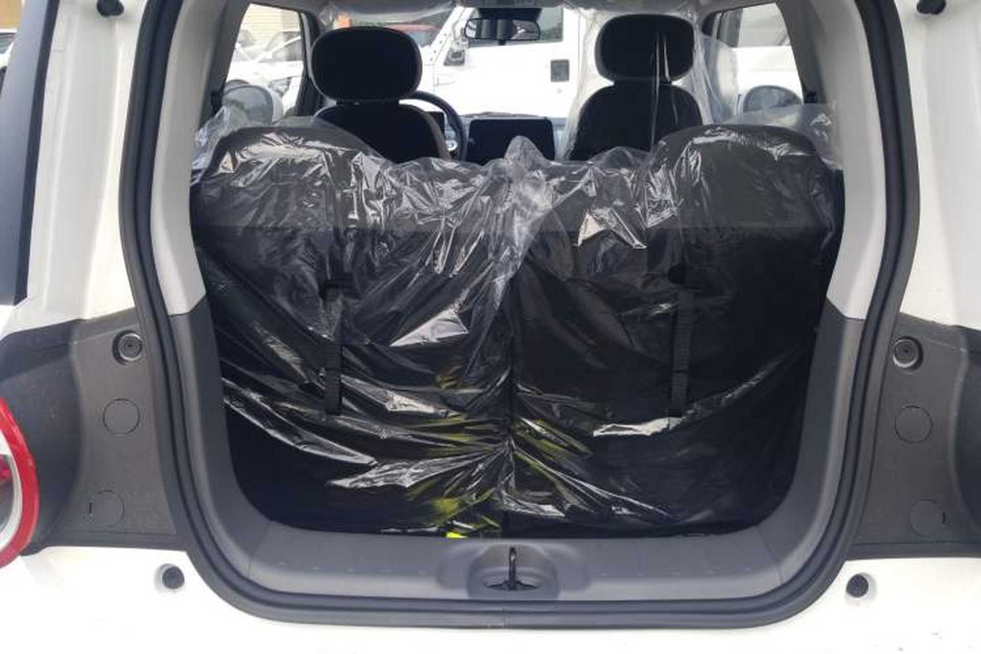 Used CHANGAN Lumin 2025 205 km Xiangqin Version Trunk