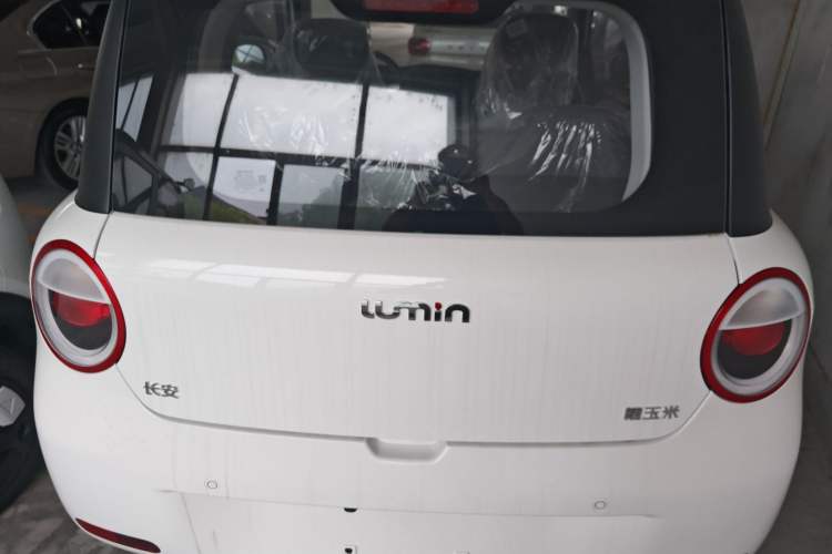 Used CHANGAN Lumin 2025 205 km Xiangqin Version Trunk