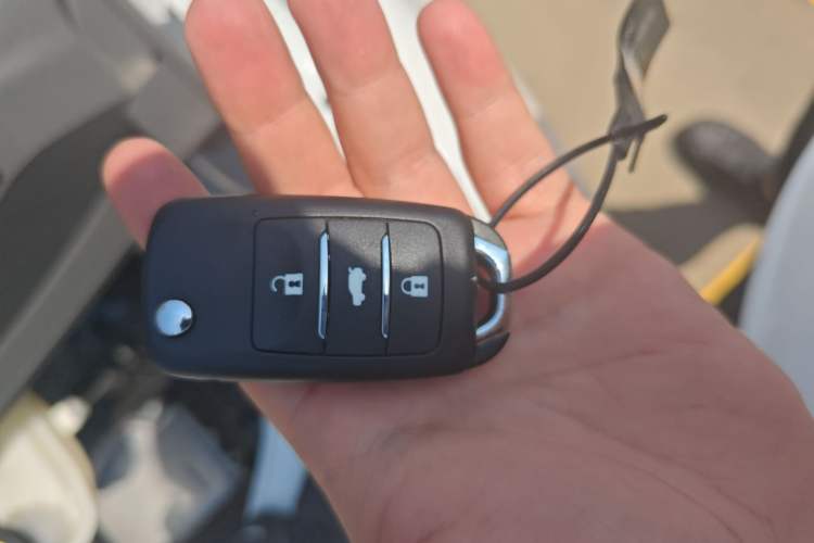 Used CHANGAN Lumin 2025 205 km Xiangqin Version Vehicle Key